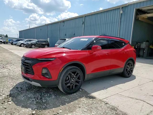 2021 Chevrolet Blazer 2Lt VIN: 3GNKBHRS9MS542838 Lot: 62865785