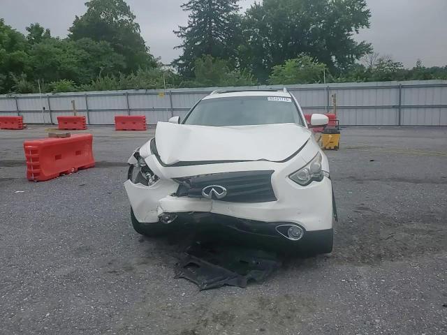 2014 Infiniti Qx70 VIN: JN8CS1MW6EM411094 Lot: 65151775