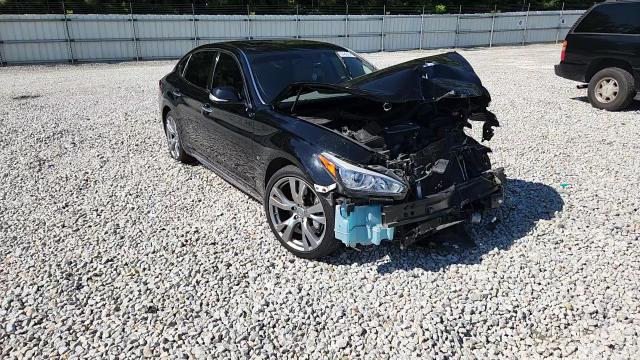 2016 Infiniti Q70L 3.7 VIN: JN1BY1PP2GM631218 Lot: 64800755