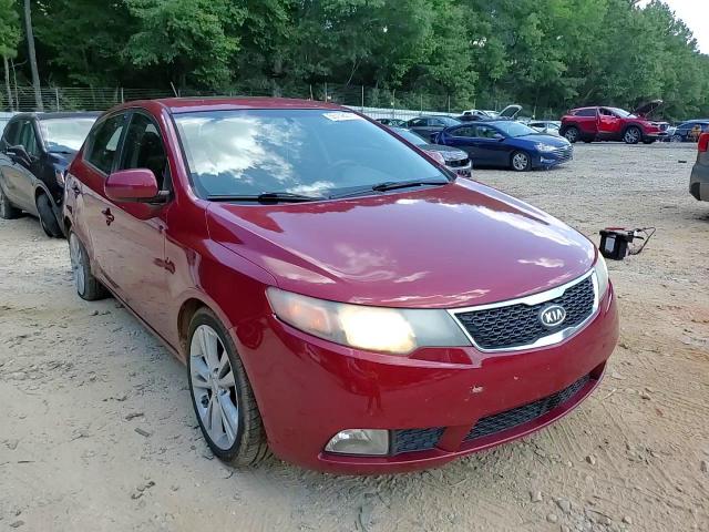 2011 Kia Forte Sx VIN: KNAFW5A38B5432644 Lot: 65148075