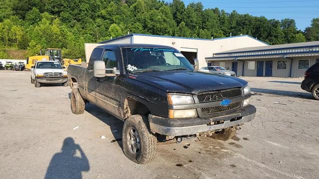 2003 Chevrolet Silverado K1500 VIN: 1GCEK19T93E246197 Lot: 63372355
