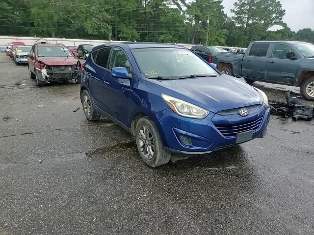 2014 Hyundai Tucson Gls VIN: KM8JTCAF7EU823181 Lot: 65771135