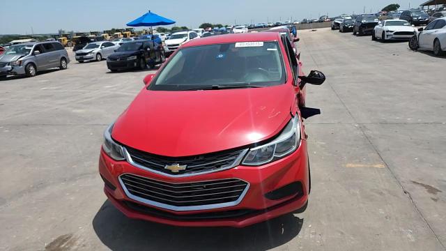 2017 Chevrolet Cruze Ls VIN: 1G1BC5SM3H7232052 Lot: 65153515
