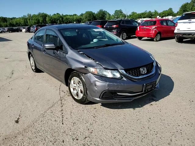 2015 Honda Civic Lx VIN: 19XFB2F51FE213347 Lot: 65004225