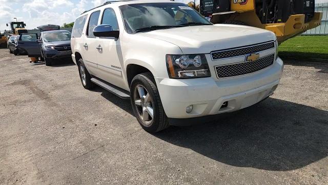 2012 Chevrolet Suburban K1500 Ltz VIN: 1GNSKKE71CR321234 Lot: 63609955