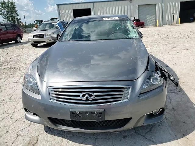 2015 Infiniti Q60 Journey VIN: JN1CV6ELXFM890743 Lot: 63135065