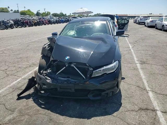 2021 BMW 330I VIN: 3MW5R1J01M8C18683 Lot: 63336195