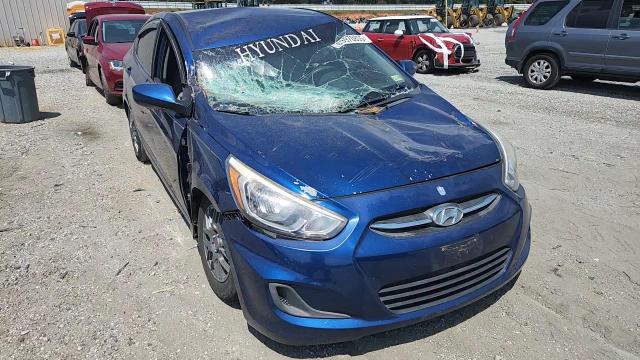 2016 Hyundai Accent Se VIN: KMHCT4AE2GU943303 Lot: 63970805