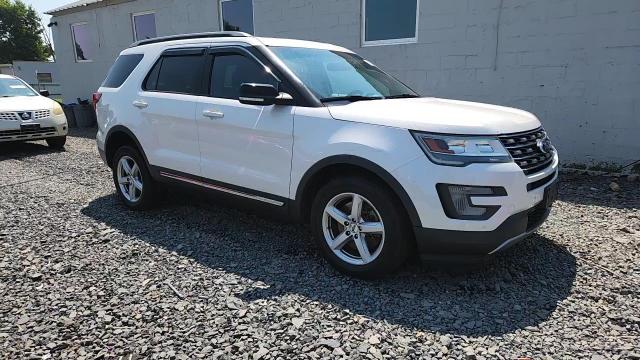2017 Ford Explorer Xlt VIN: 1FM5K8D8XHGA72711 Lot: 63200635