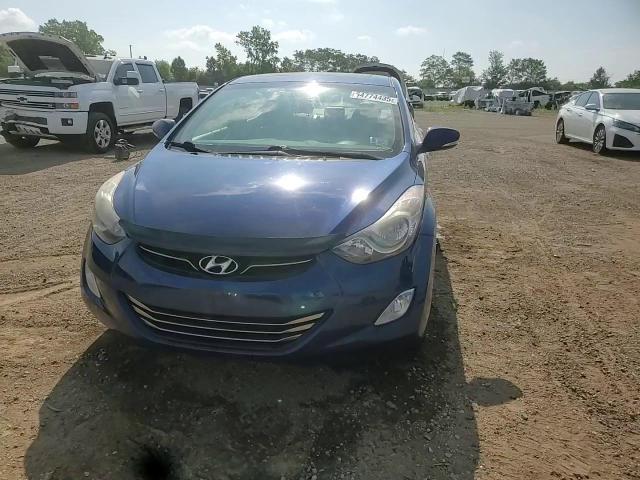 2013 Hyundai Elantra Gls VIN: KMHDH4AE7DU675608 Lot: 64774435
