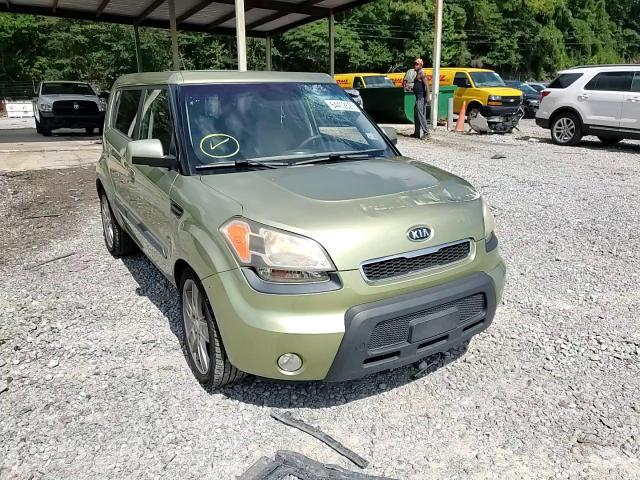 2010 Kia Soul + VIN: KNDJT2A29A7178103 Lot: 64412825