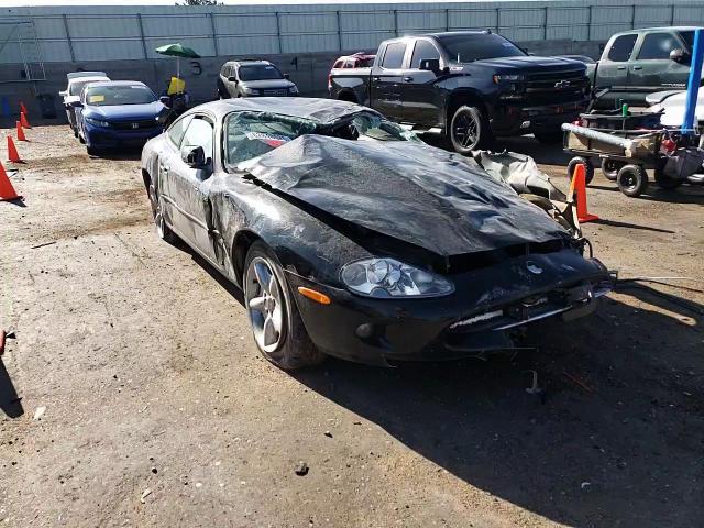 1998 Jaguar Xk8 VIN: SAJGX5241WC027546 Lot: 62848525
