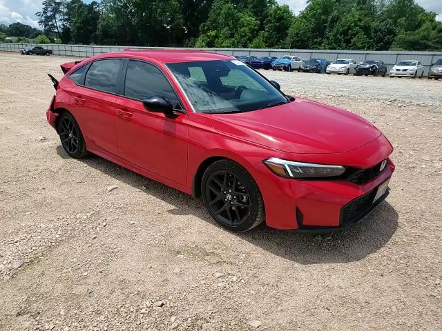 2025 Honda Civic Sport VIN: 2HGFE2F51SH596892 Lot: 63279535