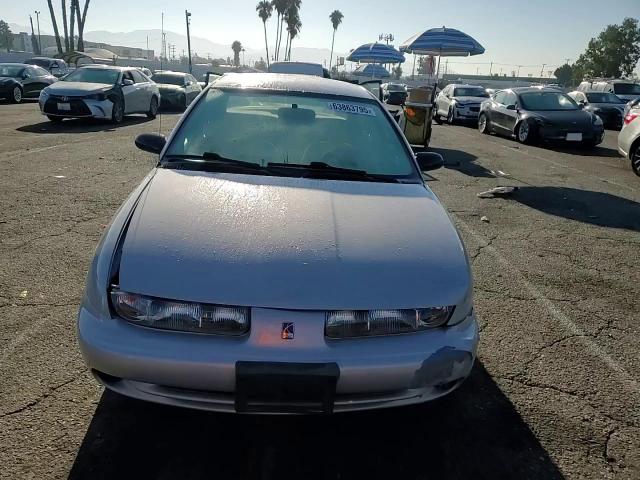 1999 Saturn Sl2 VIN: 1G8ZK5274XZ367394 Lot: 63863795