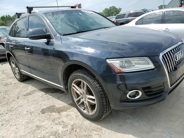 2015 Audi Q5 Premium Plus VIN: WA1LFAFP6FA047147 Lot: 66124715