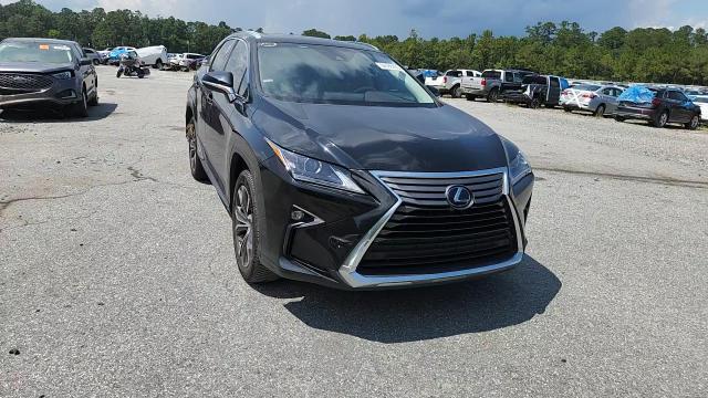 2017 Lexus Rx 450H Base VIN: 2T2BGMCA0HC018754 Lot: 64566405