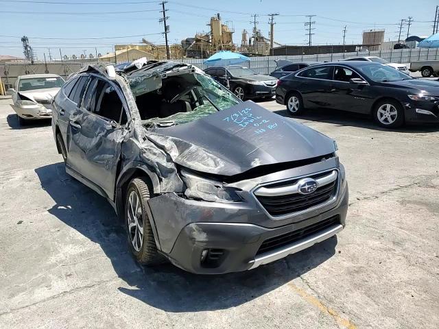 2022 Subaru Outback Touring VIN: 4S4BTAPC2N3130949 Lot: 63874675