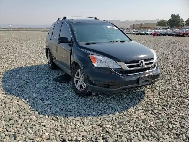 2010 Honda Cr-V Exl VIN: JHLRE3H79AC000027 Lot: 64225075