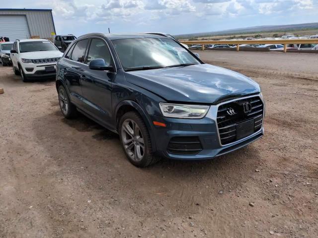 2016 Audi Q3 Premium Plus VIN: WA1EFCFS4GR007127 Lot: 66281775