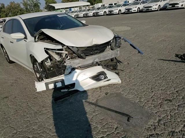2018 Nissan Altima 2.5 VIN: 1N4AL3AP0JC185309 Lot: 64982605