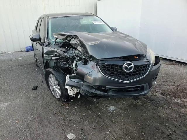 2015 Mazda Cx-5 Touring VIN: JM3KE2CY4F0472225 Lot: 64315185