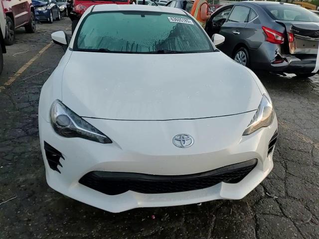 2017 Toyota 86 Base VIN: JF1ZNAA11H9706221 Lot: 63605185