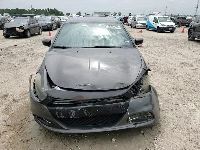 2015 Dodge Dart Gt VIN: 1C3CDFEB6FD390767 Lot: 65164165