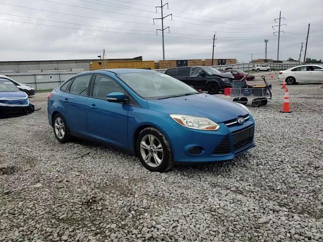 2014 Ford Focus Se VIN: 1FADP3F21EL182150 Lot: 65467735