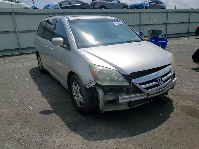 2007 Honda Odyssey Exl VIN: 5FNRL38747B435892 Lot: 64593625