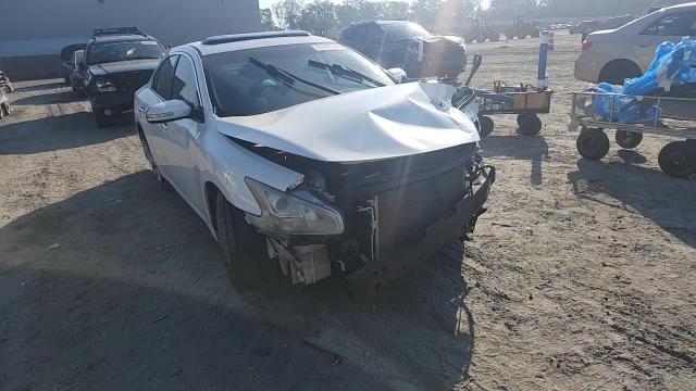 2010 Nissan Maxima S VIN: 1N4AA5AP1AC873403 Lot: 63785325