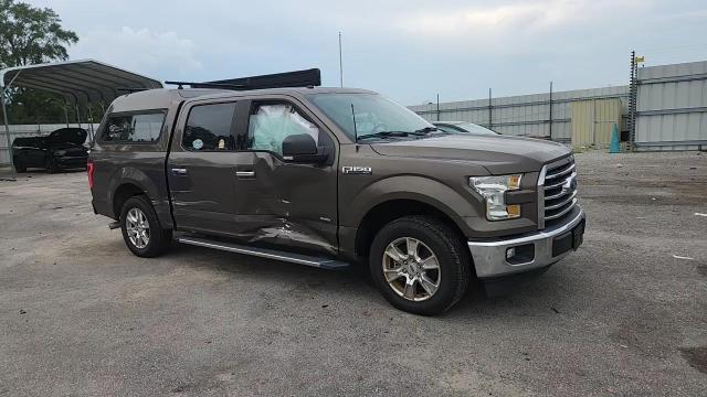 2017 Ford F150 Supercrew VIN: 1FTEW1CGXHFC81803 Lot: 63404255