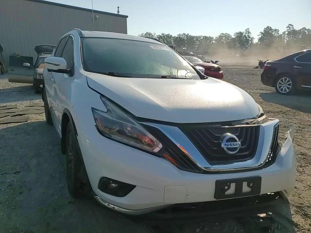 2018 Nissan Murano S VIN: 5N1AZ2MG7JN136459 Lot: 63964075