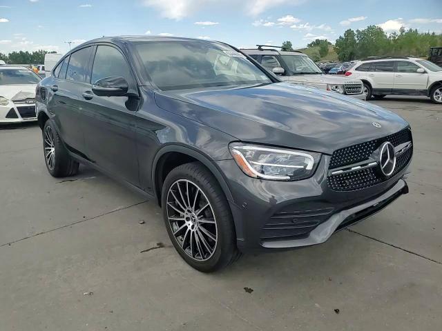 2022 Mercedes-Benz Glc Coupe 300 4Matic VIN: W1N0J8EB4NG031099 Lot: 63448595