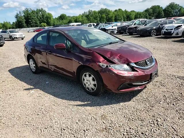 2015 Honda Civic Lx VIN: 19XFB2F57FE708006 Lot: 65640275