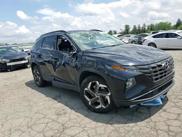 2022 Hyundai Tucson Limited VIN: 5NMJECAE8NH105913 Lot: 63149305