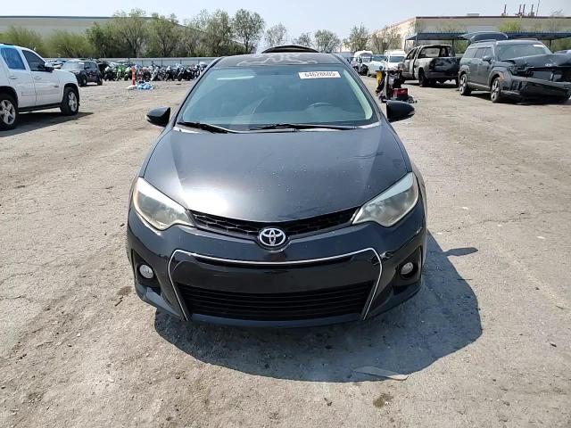 2014 Toyota Corolla L VIN: 2T1BURHEXEC019654 Lot: 64628605