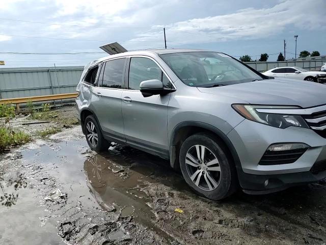 2018 Honda Pilot Ex VIN: 5FNYF6H3XJB009746 Lot: 64096955