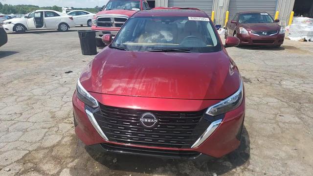 2024 Nissan Sentra Sv VIN: 3N1AB8CV6RY211603 Lot: 63057545