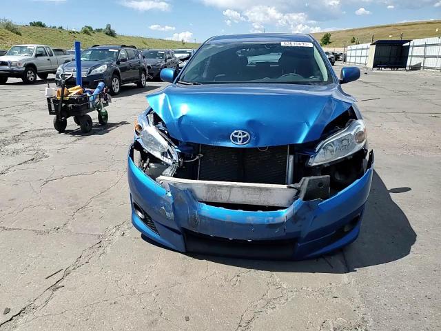 2009 Toyota Corolla Matrix S VIN: 2T1LE40EX9C010331 Lot: 63616695