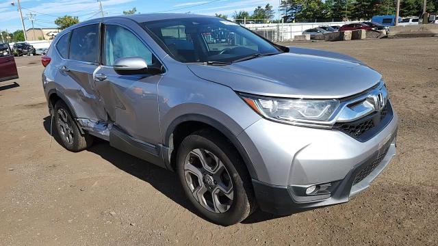 2019 Honda Cr-V Exl VIN: 2HKRW2H81KH606019 Lot: 64863925
