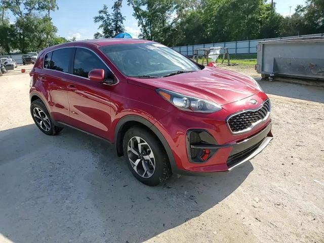 2020 Kia Sportage Lx VIN: KNDPM3AC3L7787227 Lot: 65115415