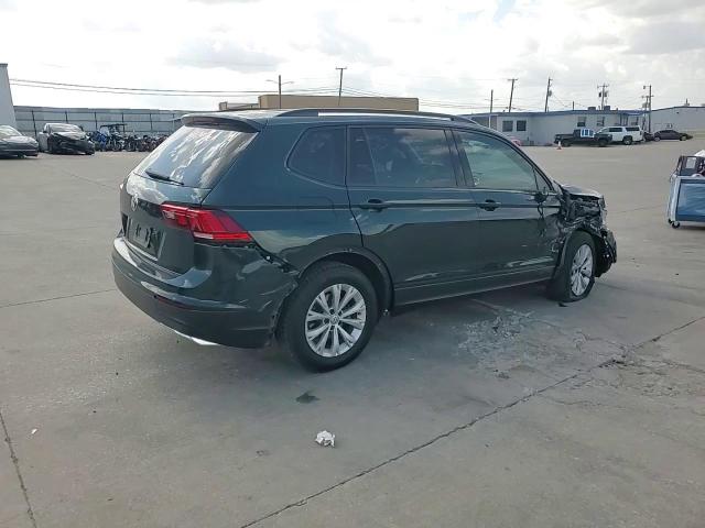 2019 Volkswagen Tiguan S VIN: 3VV1B7AX3KM040237 Lot: 64143755