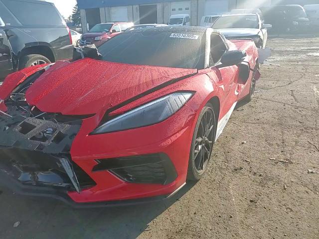 2023 Chevrolet Corvette Stingray 2Lt VIN: 1G1YB3D48P5133400 Lot: 63510305