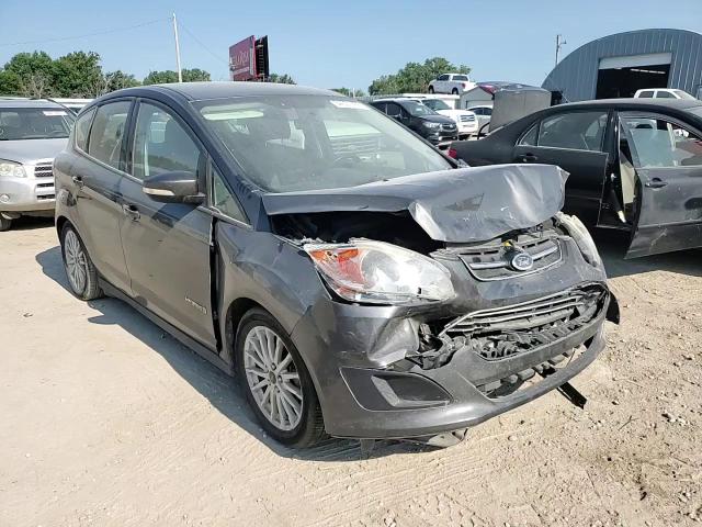 2016 Ford C-Max Se VIN: 1FADP5AU8GL120977 Lot: 64651425