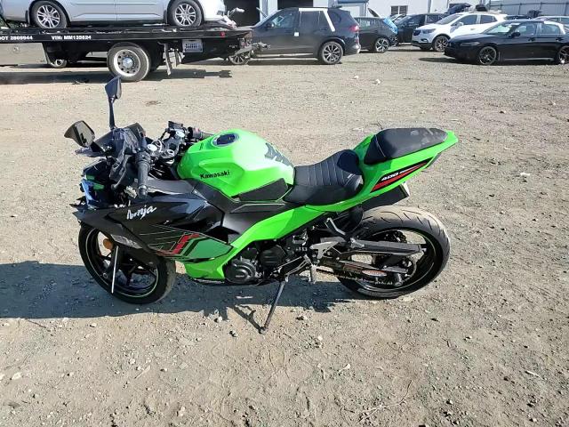 2020 Kawasaki Ex400 VIN: JKAEXKG13LDA75300 Lot: 66151035
