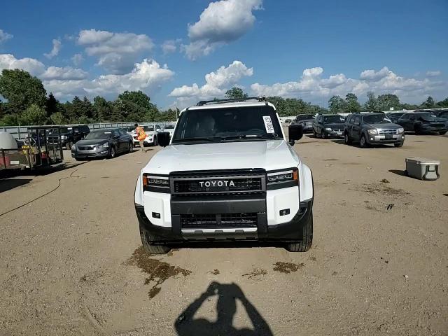2025 Toyota Land Cruiser Base VIN: JTEABFAJ2S5014508 Lot: 62713655