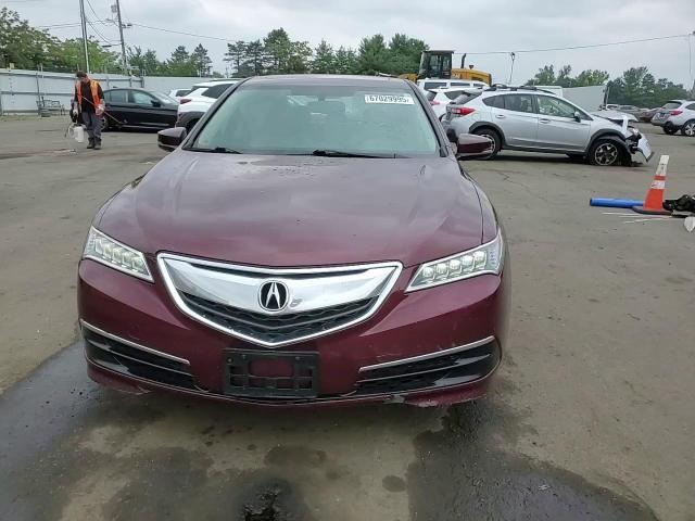 2015 Acura Tlx VIN: 19UUB1F38FA009858 Lot: 67029995