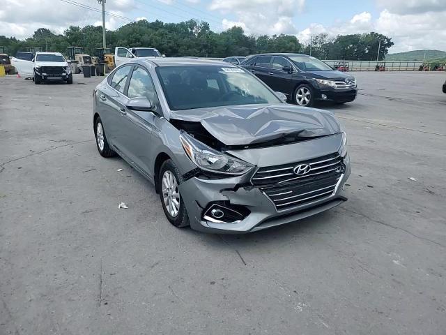 2021 Hyundai Accent Se VIN: 3KPC24A61ME141481 Lot: 64128515
