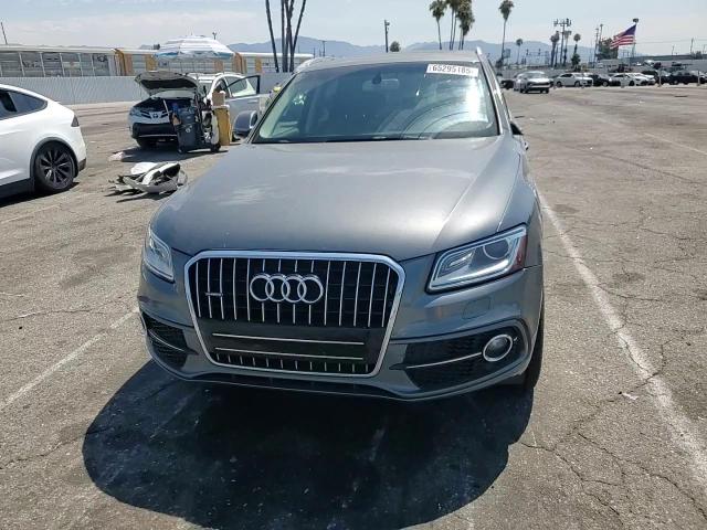 2015 Audi Q5 Premium Plus VIN: WA1DGAFP9FA075803 Lot: 65295185