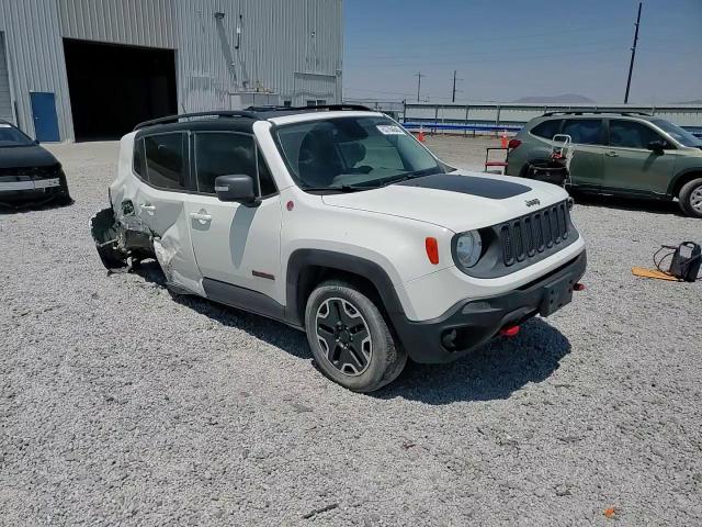 2016 Jeep Renegade Trailhawk VIN: ZACCJBCT8GPD73769 Lot: 63784645